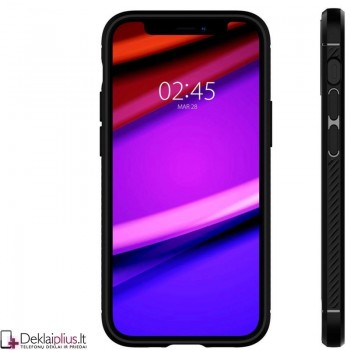 Spigen rugged armor guminis dėklas (Apple Iphone 12 Mini) Spigen rugged armor guminis dėklas (Apple Iphone 12 Mini)